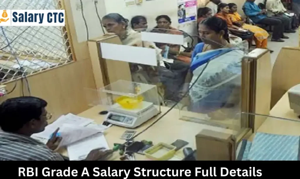 RBI Grade A Officers