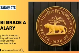 RBI Grade A Salary