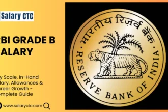 RBI Grade B salary