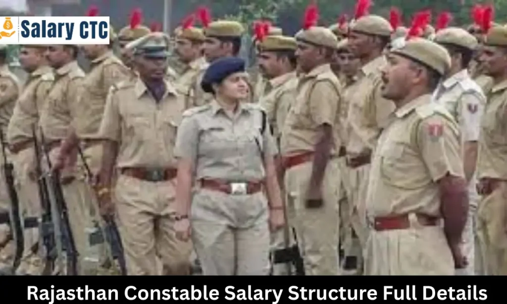 Rajasthan Constable