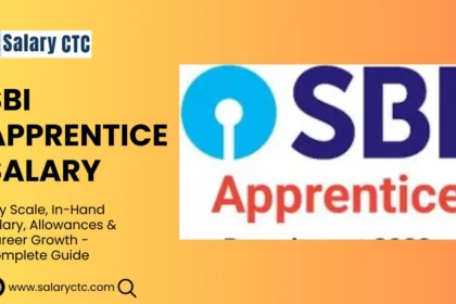 SBI Apprentice Salary