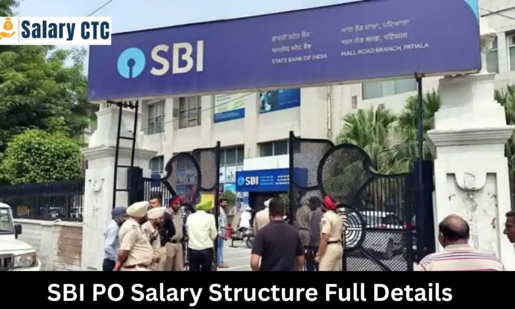 SBI PO