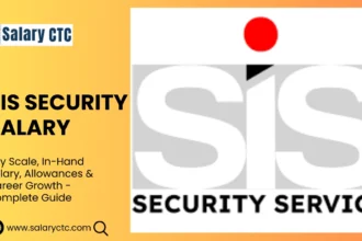 SIS security salary