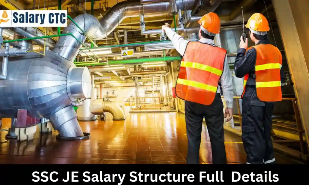 SSC JE