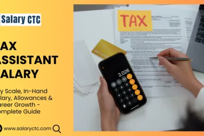Tax Assistant salary