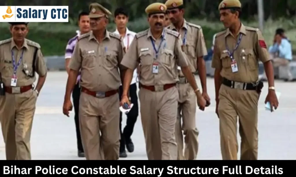 Bihar Police Constable