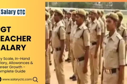 Bihar Police Constable Salary