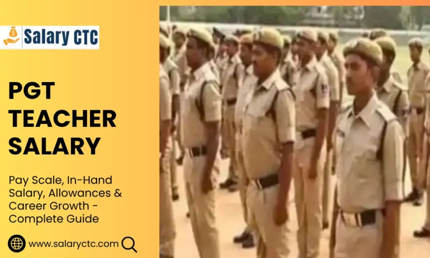 Bihar Police Constable Salary