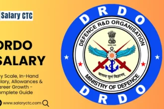 DRDO Salary