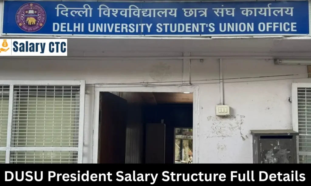 DUSU President office
