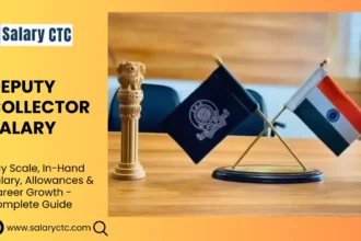 Deputy Collector Salary