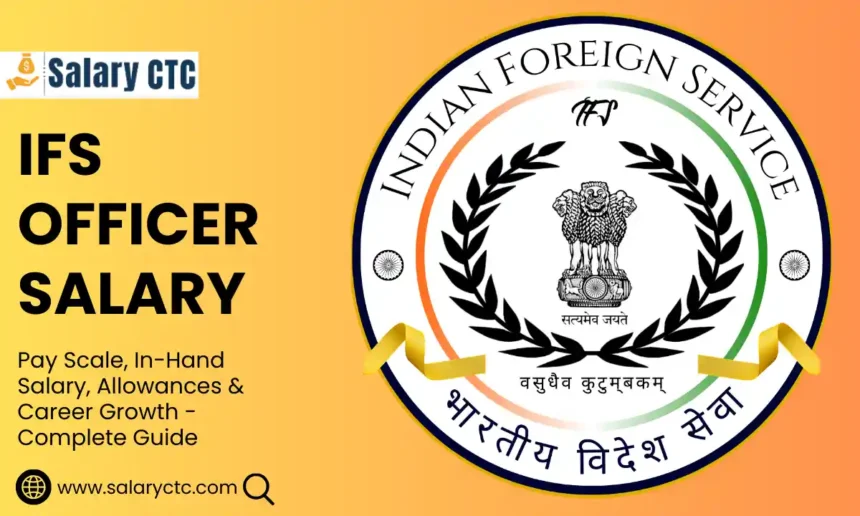 IFS Salary