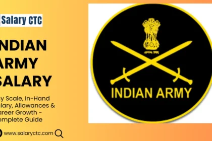 Indian Army Salary