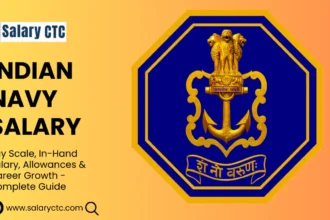 Indian Navy Salary