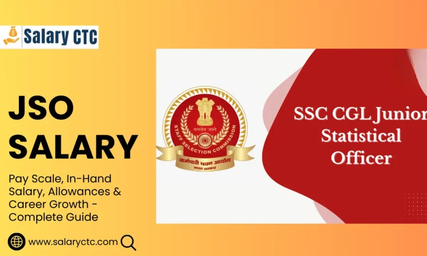JSO Salary