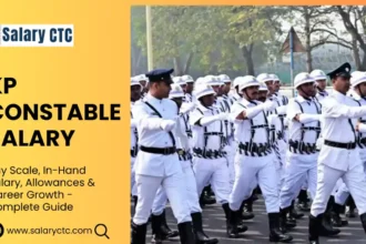 KP Constable Salary