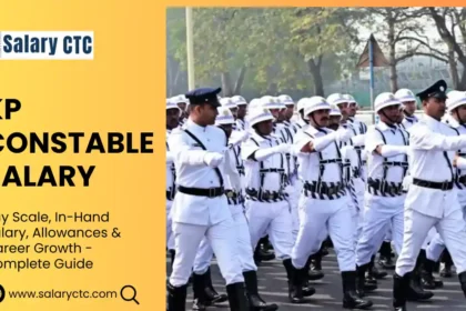 KP Constable Salary