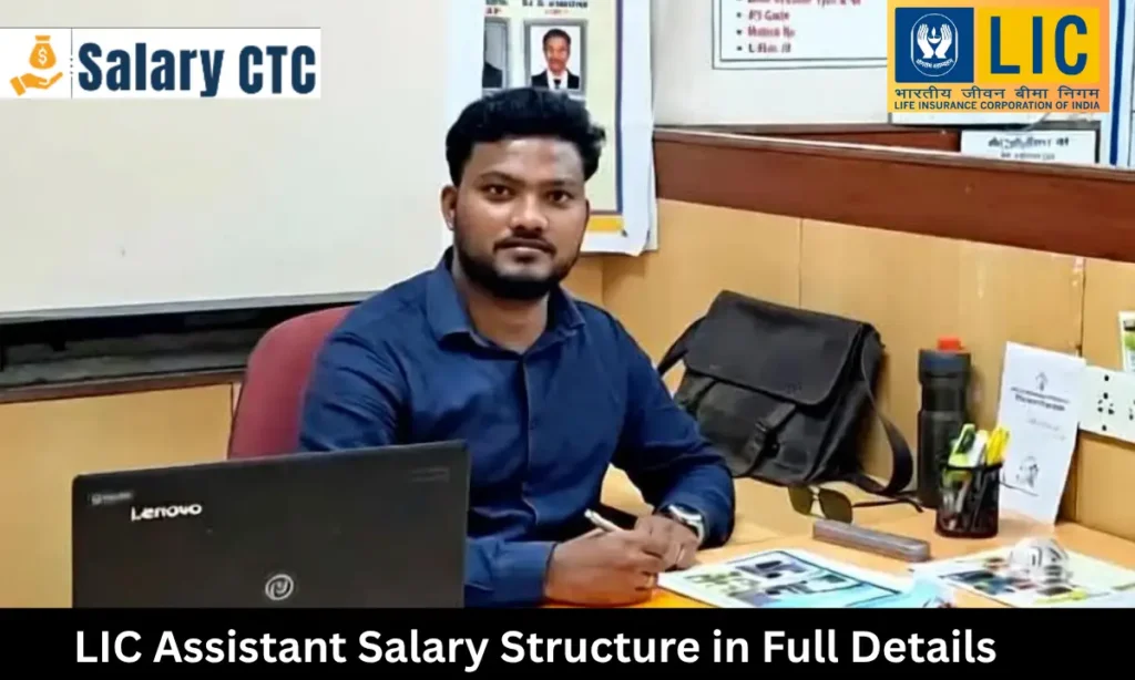 LIC Assistant
