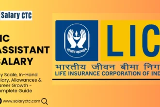 LIC Assistant salary
