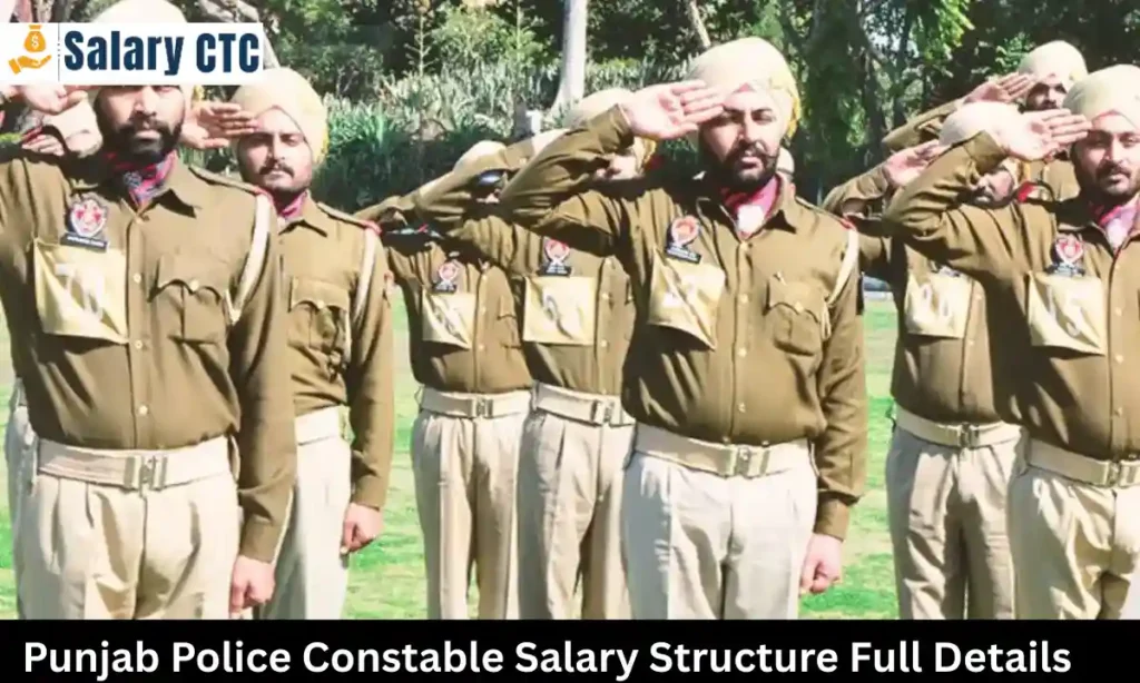 Punjab Police Constable