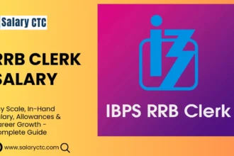 RRB Clerk salary