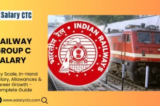 Railway Group C Salary