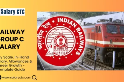 Railway Group C Salary