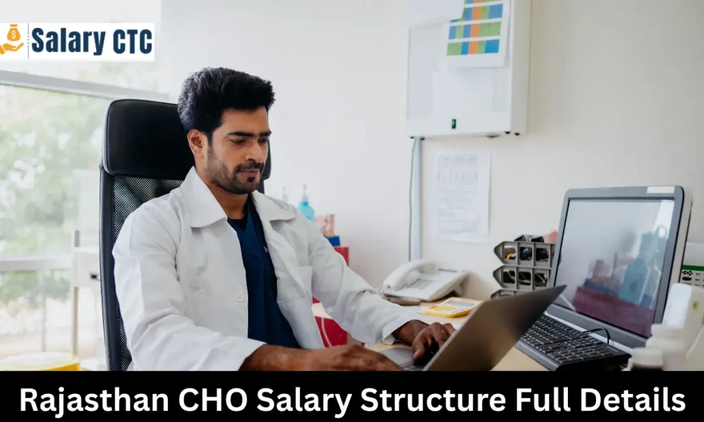 Rajasthan CHO