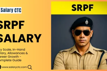 SRPF Salary