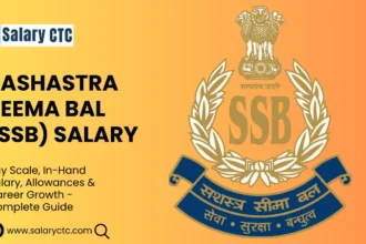 SSB Salary Per Month