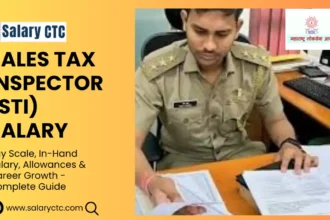 STI Salary in Maharashtra