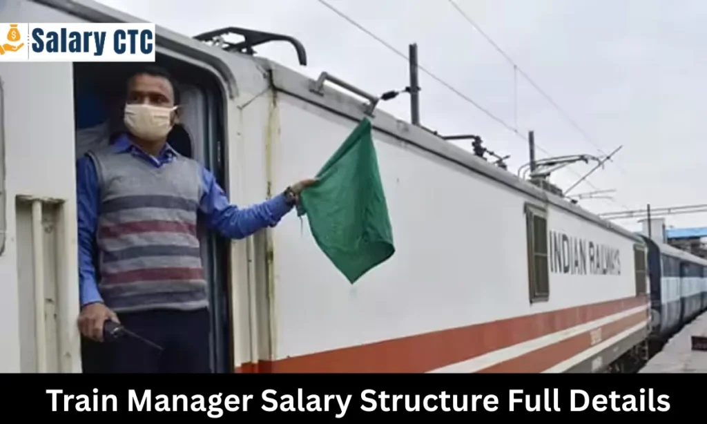 Train Manager