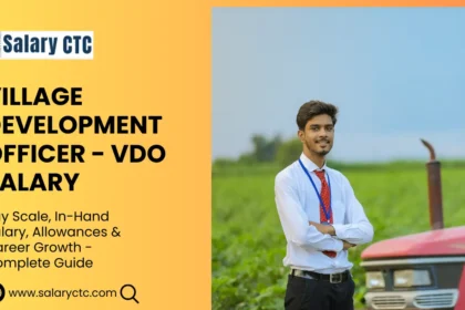 VDO Salary