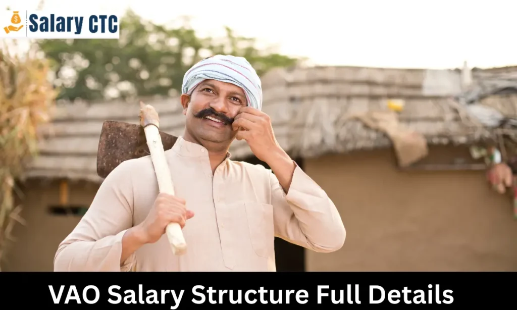 Village Administrative Officer (VAO)