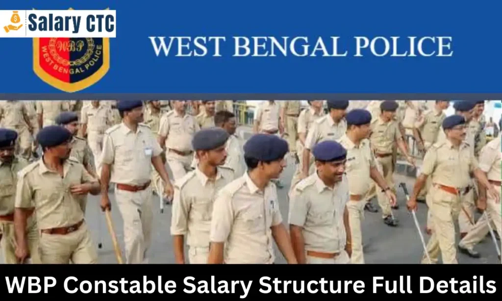 WBP Constable