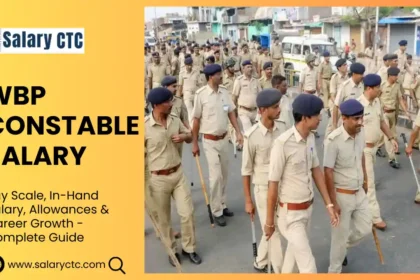 WBP Constable Salary
