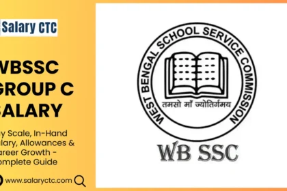 WBSSC Group C Salary