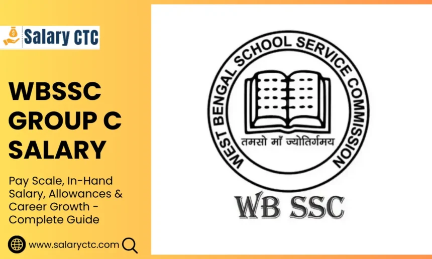 WBSSC Group C Salary