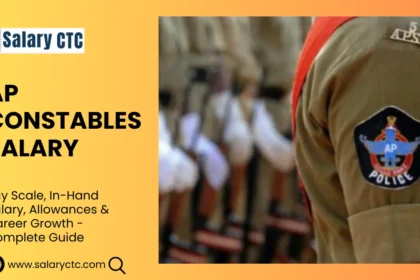 AP Constable Salary