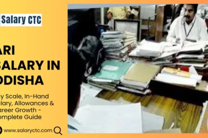 ARI Salary in Odisha