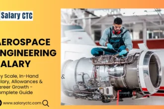 Aerospace Engineering Salary