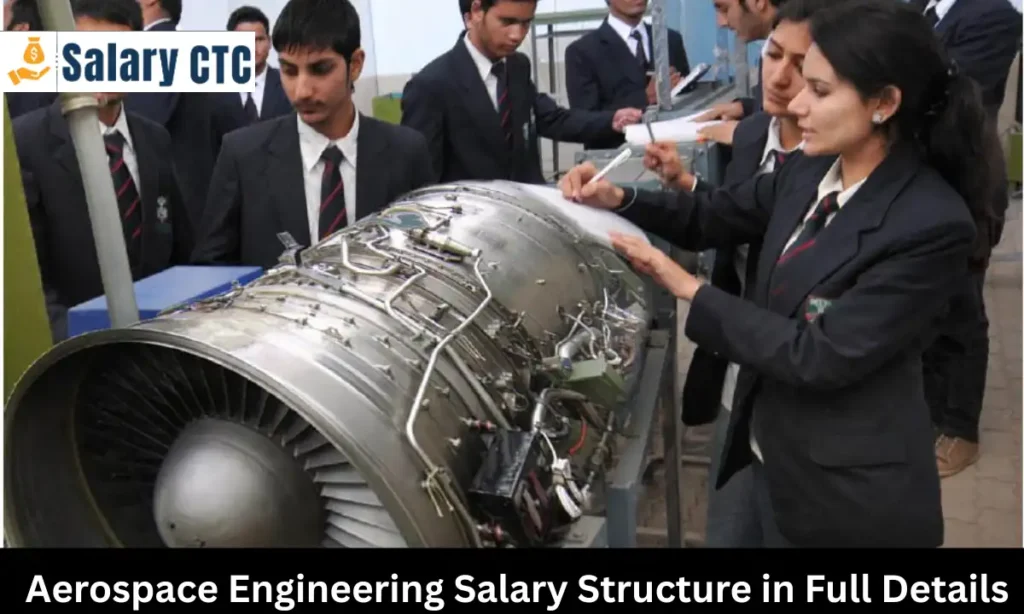 Aerospace Engineering Salary in India