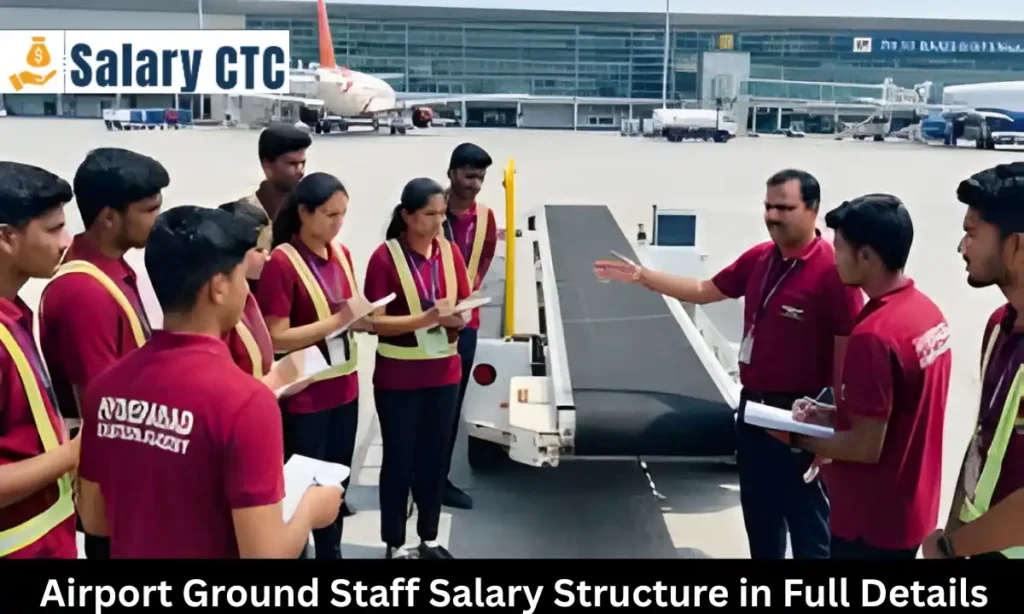 Airport Ground Staff