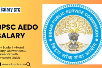 BPSC AEDO salary