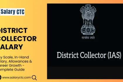 Collector Salary