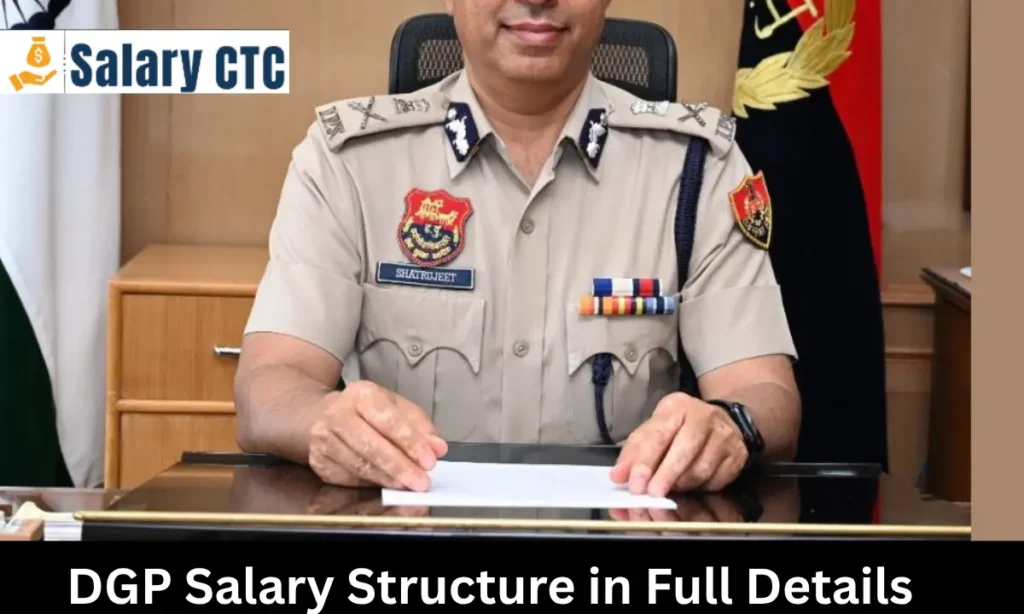 DGP Officer