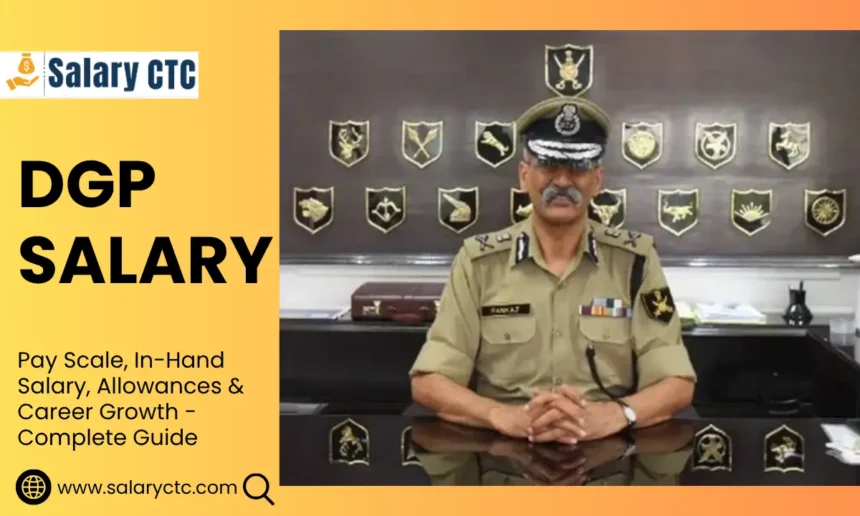 DGP Salary