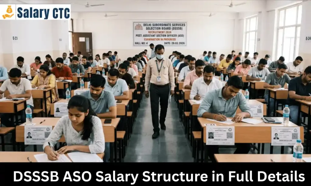 DSSSB ASO