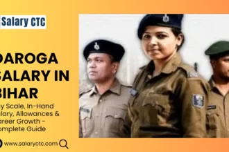 Daroga Salary in Bihar