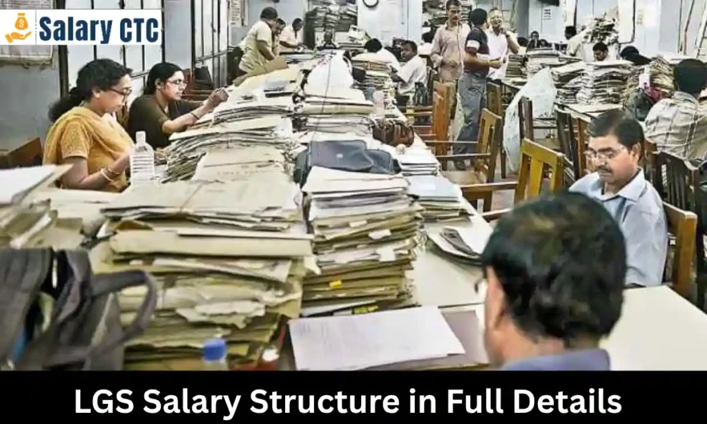 LGS - Last grade servant